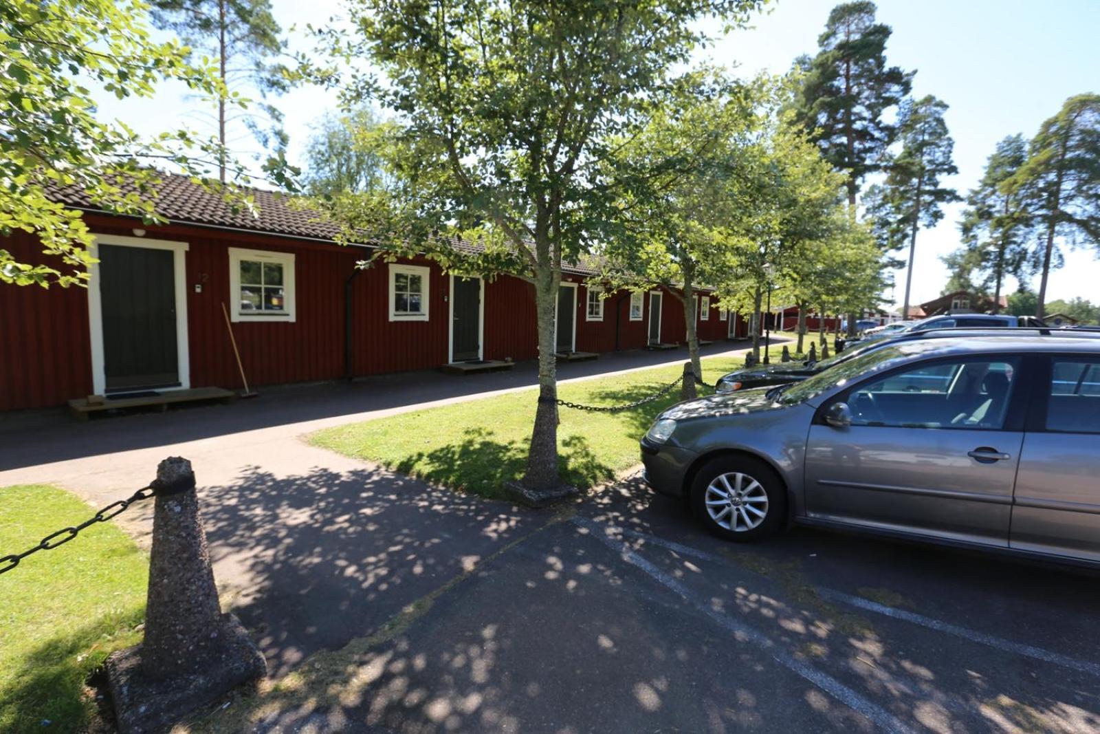 Villa Raettviks Golfby Exterior foto