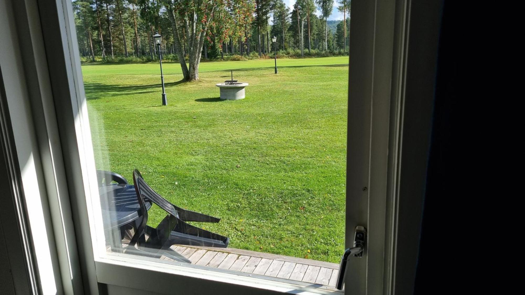 Villa Raettviks Golfby Exterior foto