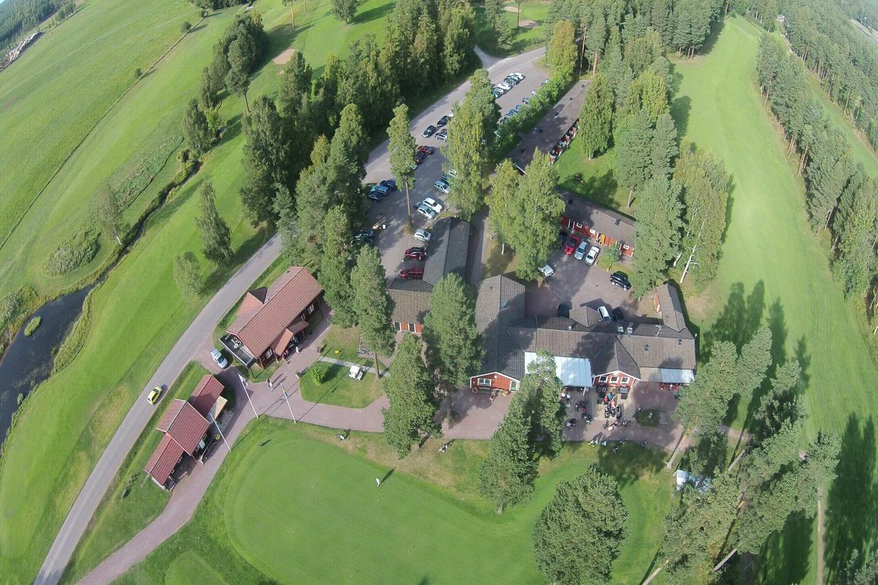 Villa Raettviks Golfby Exterior foto